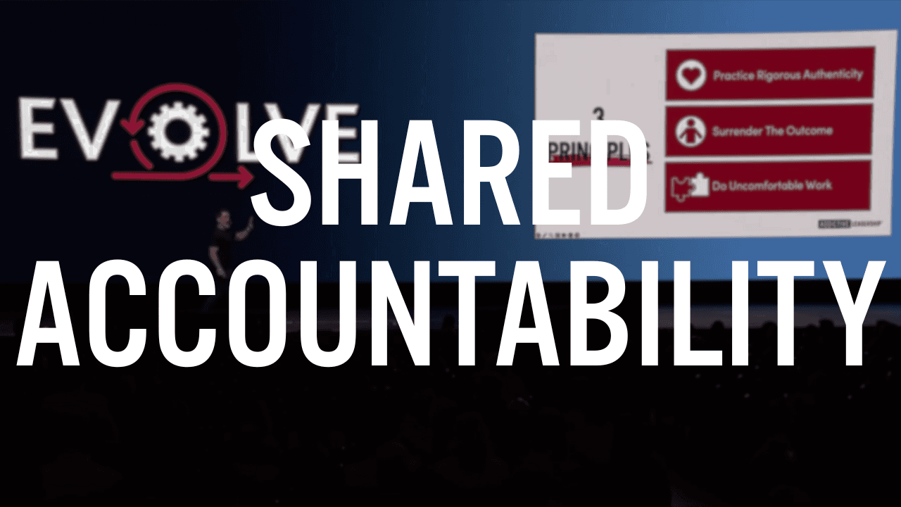 Shared Accountability
